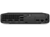 HP Pro Mini 400 G9 i5-13500T 16GB DDR4 512GB SSD Intel® UHD W11P kbd+mouse black thumbnail (4 of 4)