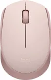 Logitech trådlös mus M171 ROSE