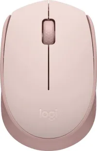 Logitech Wireless Mouse M171 ROSE (1 of 3)