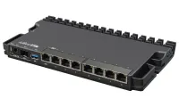 MikroTik RouterBOARD RB5009UG+S+IN 4x 14 GHz 7x Gbit LAN 1x 25 Gbit LAN USB 3.0 SFP+ L5 (1 of 3)