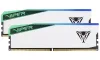 PATRIOT VIPER ELITE 5 WHITE RGB 48GB DDR5 6000MHz DIMM CL42 komplekt 2x 24GB thumbnail (2 of 3)