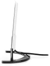 Antenna attiva interna DVB-T T2 NEDIS FM UHF VHF portata di ricezione 0-25 km LTE700 guadagno 26 dB ABS nero thumbnail (3 of 5)