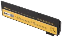 Акумулятор PATONA для ntb LENOVO Thinkpad T470 T570 61++ 4400mAh Li-lon 108V 01AV423 (1 of 3)