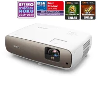 BenQ W2700 4K UHD DLP проектор HDR 2000ANSI 30 000:1 2x HDMI USB (1 of 4)