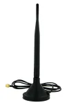 MaxLink antenni dipool omnidirectional 5dBi 24GHz 1m RG174 magnet RSMA thumbnail (1 of 2)