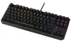 Игровая клавиатура Endorphy Thock TKL Kailh BR RGB USB коричневого цвета, SW. проводной механический макет США черный RGB thumbnail (2 of 8)