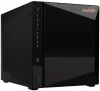 Asustor NAS AS3304T 4x 35" SATA III Realtek RTD1296 14ГГц 2ГБ 1x 25GbE 3x USB 3.2 Gen 1