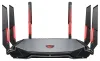 Router do gier MSI RadiX AXE6600 WiFi 6E Tri-Band (2,4 GHz 5 GHz 6 GHz) RGB thumbnail (3 of 7)