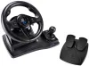 SUPERDRIVE Steering Wheel Pedals and Shifters Set GS550 PS4 Xbox One Xbox Series X S PC