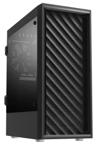 Zalman Cabinet T7 Middle Tower ATX USB 3.0 USB 2.0 läpinäkyvä puoli (1 of 4)