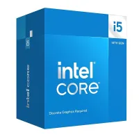 INTEL Core i5-14400F Raptor Lake R LGA1700 maks. 47GHz 6P+4E 16T 20MB 65W TDP bez VGA BOX (1 of 1)