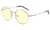 GUNNAR office gaming glasses ELLIPSE SILVER * amber lenses * BLF 65 * GUNNAR focus thumbnail (1 of 3)