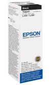 Epson blækpatron 664 C13T66414A L100 L110 L200 L210 L355 L550 70ml sort