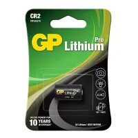 GP Lithium Batterie 3V CR2 1stk (1 of 2)