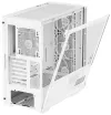 Cabinet DEEPCOOL CH560 Digital MidT 3x140 e ventola ARGB da 120mm USB 3.0 USB-C display digitale in vetro temperato bianco thumbnail (6 of 11)