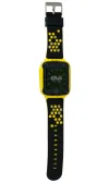 HELMER kinderhorloge LK 707 met GPS-locator touchscreen IP54 micro SIM compatibel met Android en iOS geel thumbnail (2 of 2)