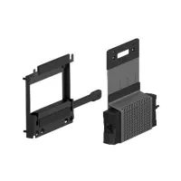 Supporto per montaggio VESA DELL OptiPlex Micro con manicotto adattatore PSU D12 (1 of 1)