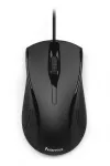 HAMA mouse MC-200 wired optical 1200 dpi 3 buttons USB black thumbnail (2 of 2)