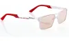 AROZZI gamingbril VISIONE VX-800 Wit wit-rood frame amberkleurig glas thumbnail (3 of 6)