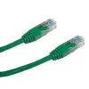 Патч-кабель DATACOM UTP CAT5E 2м зелений