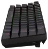 Геймърска клавиатура Endorfy Thock Compact BLK RGB USB black sw. безжично механично US оформление мини черно RGB thumbnail (6 of 7)
