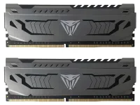 PATRIOT Viper 4 Steel 16GB DDR4 3000 MHz DIMM CL16 Heat pajzs KIT 2x 8GB (1 of 1)