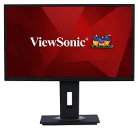 ViewSonic VG2448 24" IPS 16:9 1920x1080 5ms 250cd m2 DP HDMI VGA 4+1 USB PIVOT Repro (1 of 7)