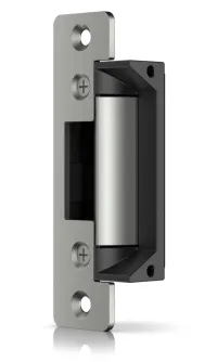 Ubiquiti UniFi Access Lock Electric — elektriskā slēdzene UniFi Access Hub (1 of 8)