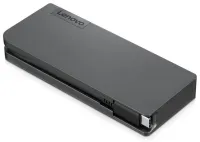 Lenovo toitega USB-C reisijaotur 4K HDMI VGA RJ-45 USB USB-C (1 of 3)