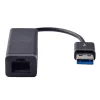 Адаптер DELL USB 3.0 Ethernet RJ45 гигабитный 1 Гбит/с