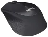 Мишка Logitech M330 Silent Plus бездротова 3 кнопки 1000dpi USB чорна thumbnail (3 of 4)