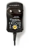 Adattatore CA universale NEDIS 7,2 W 3 - 12 V CC 100 - 240 V CA 6 connettori 1,8 m nero thumbnail (2 of 2)