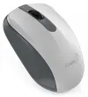 GENIUS NX-8008S 1200 dpi wireless silent BlueEye sensor white gray thumbnail (1 of 3)