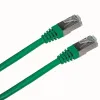 DATACOM patch cable FTP CAT5E 0.5m green thumbnail (1 of 1)