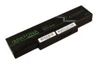 Batteria PATONA per laptop ASUS A32-K72 5200mAh Li-Ion 11.1V PREMIUM (1 of 2)