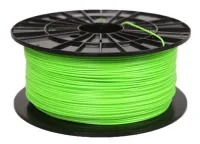 Filament PM print string filament 1.75 PLA zeleno-žuta 1 kg (1 of 1)