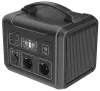 EZVIZ Ladestation PS600, Leistung 600 W, Li-Ionen-Akku, Kapazität 60736 Wh, 9 Anschlüsse, Gewicht 6,5 kg, Schwarz