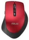 Ergonomiczny optyczny bezprzewodowy port USB ASUS WT425 czerwony thumbnail (2 of 3)