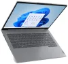 Lenovo ThinkBook 14 G6 i7-13700H 16 ГБ DDR5 1 ТБ SSD Intel Iris Xe 14 дюймов WUXGA матовый W11P серый thumbnail (3 of 5)