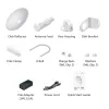 Ubiquiti PowerBeam M5 300 - odjemalec AP 5GHz antena 22dBi MIMO2x2 airMAX 1x RJ45 PoE 24V thumbnail (4 of 4)