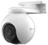 EZVIZ IP camera H8 Pro 3K PTZ Wi-Fi 5Mpix IP65 protection 4mm lens H.265 IR illumination up to 30m white