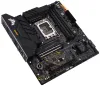 ASUS TUF GAMING B660M-PLUS WIFI D4 B660 LGA1700 4x DDR4 M.2 HDMI DP Wi-Fi mATX thumbnail (4 of 5)