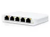 Przełącznik Ubiquiti UniFi Flex Mini - 5x Gbit RJ45 1x PoE IN thumbnail (1 of 6)