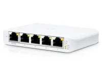 Ubiquiti UniFi Switch Flex Mini - 5x Gbit RJ45 1x PoE IN (1 of 6)