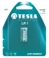 TESLA αλκαλική μπαταρία LR1 blister 1 τεμ thumbnail (1 of 1)