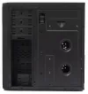 CRONO case Middle Tower 760i ATX without power source 1x USB 3.0 2x USB 2.0 2x 3.5mm jack black thumbnail (6 of 7)