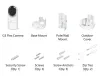 Ubiquiti G3 Flex - camera 2 Mpx resolution 25 fps IR LED IPX4 PoE (without PoE injector) thumbnail (5 of 5)