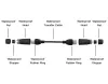 XtendLan Connector RJ45 CAT5E direkt waasserdicht thumbnail (2 of 2)