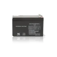 EUROCASE batterij voor back-upbron NP9-12 12VC 9Ah (1 of 1)