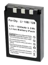 TRX battery Olympus 1150 mAh for LI-12B DB-L10B non-original